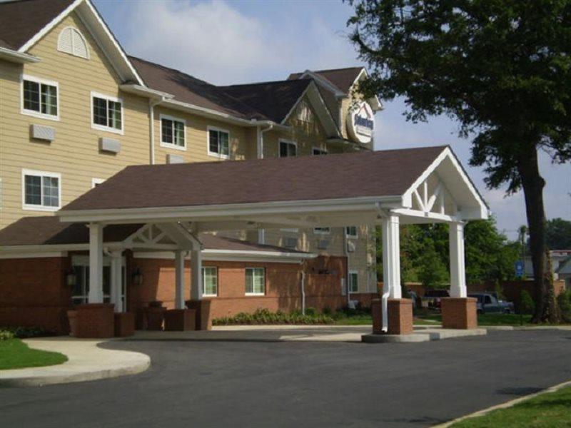 Sleep Inn & Suites Columbus Near Fort Benning Exterior photo