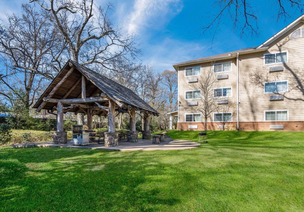Sleep Inn & Suites Columbus Near Fort Benning Exterior photo